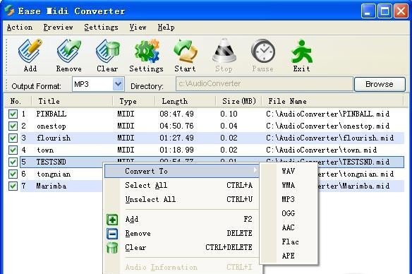 intelliscore ensemble wav to midi converter 7.1 torrent